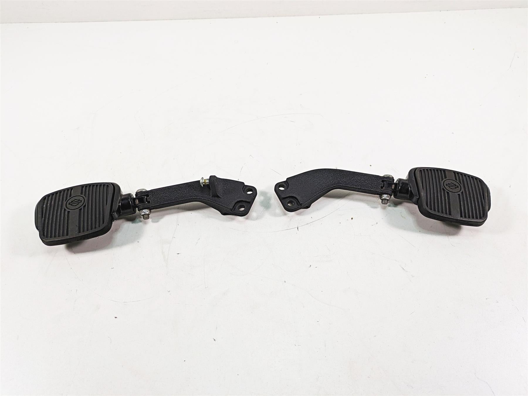 2012 Harley FLD Dyna Switchback Rear Passenger Footpeg Foot Peg Set 49224-06A | Mototech271