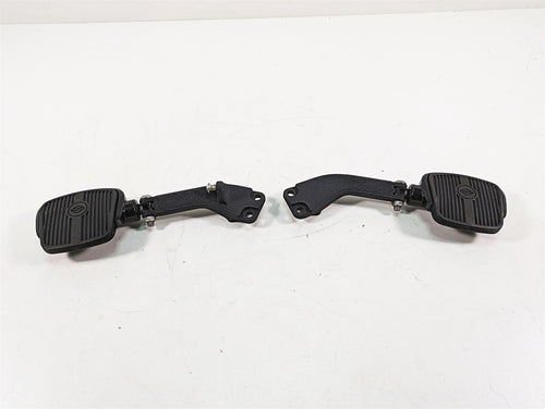 2012 Harley FLD Dyna Switchback Rear Passenger Footpeg Foot Peg Set 49224-06A | Mototech271