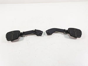 2012 Harley FLD Dyna Switchback Rear Passenger Footpeg Foot Peg Set 49224-06A | Mototech271