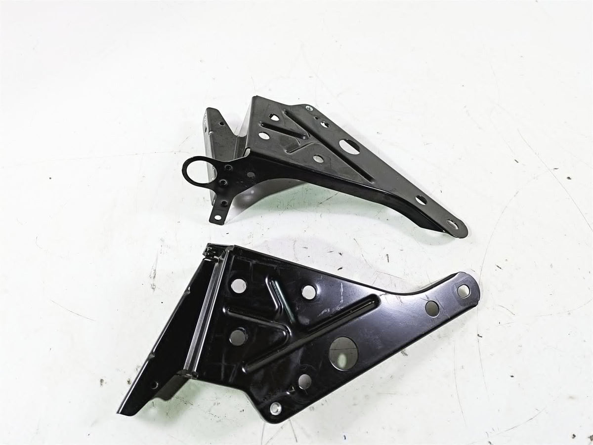 2015 Harley Touring FLHTKL E -Glide Low Front Fairing Mount Holder Set 57000169A {{ shop.shopifyCountryName }} - Mototech271