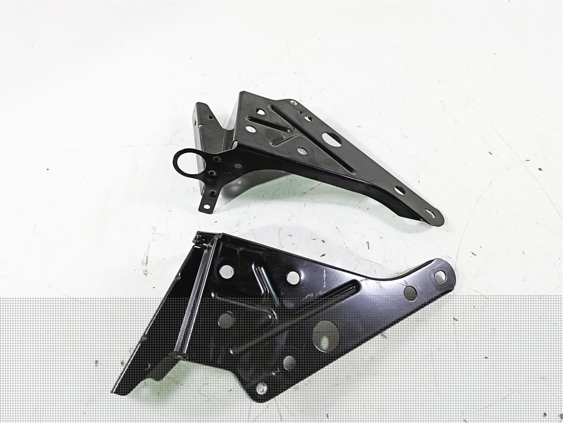 2015 Harley Touring FLHTKL E -Glide Low Front Fairing Mount Holder Set 57000169A {{ shop.shopifyCountryName }} - Mototech271