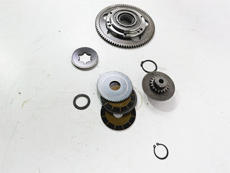 2010 Harley VRSCF Muscle Rod Starter Gears Gear Clutch Set 31303-01K 31301-01K {{ shop.shopifyCountryName }} - Mototech271