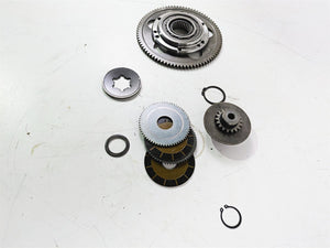 2010 Harley VRSCF Muscle Rod Starter Gears Gear Clutch Set 31303-01K 31301-01K | Mototech271