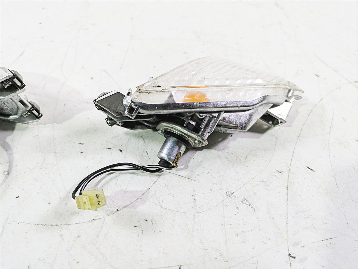 2016 Suzuki GSXR1000 Rear Blinkers Turn Signal Set 35603-47H00 35604-47H00 {{ shop.shopifyCountryName }} - Mototech271