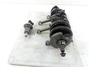 2012 Kawasaki ZX1400 ZX14R Ninja Crankshaft Crank Shaft 13031-0724 13031-0941 | Mototech271