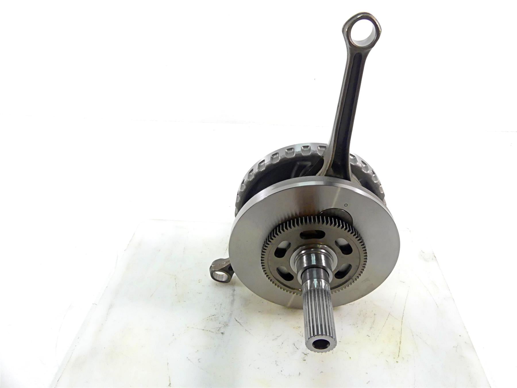 2020 Harley Softail FXST Standard Crankshaft Crank Shaft Flywheel M8 6k 24100188 {{ shop.shopifyCountryName }} - Mototech271