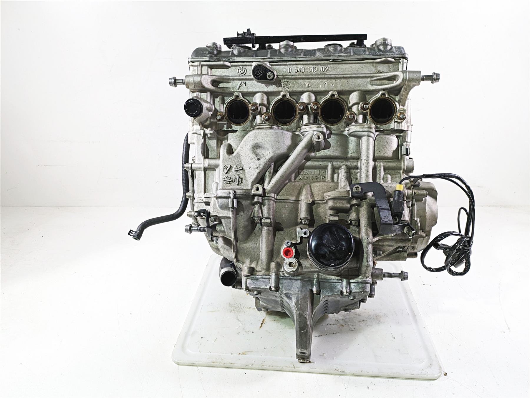 2017 BMW S1000R K47 Running Engine Motor 6k Only - Video - Read 11008560352 {{ shop.shopifyCountryName }} - Mototech271