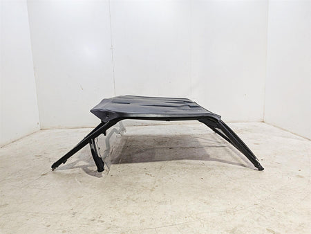 2021 Yamaha YXZ1000R EPS SS SE Roll Over Cage & Cover Slightly Bent B5H-K831E-00 {{ shop.shopifyCountryName }} - Mototech271