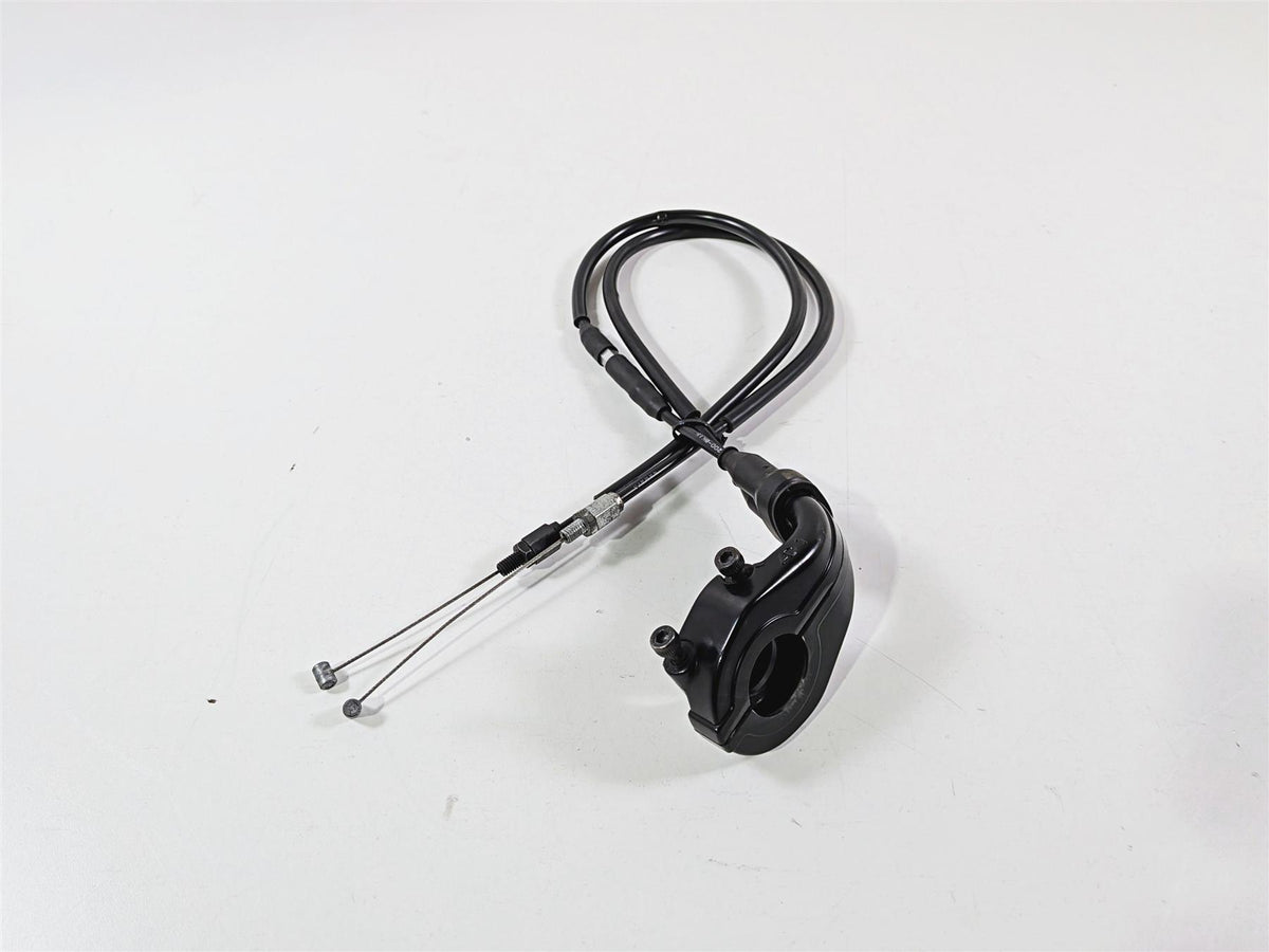 2009 Yamaha VMX17 V-Max 1700 Throttle Cable Set 2S3-26302-01 5VY-26281-00-Mototech271