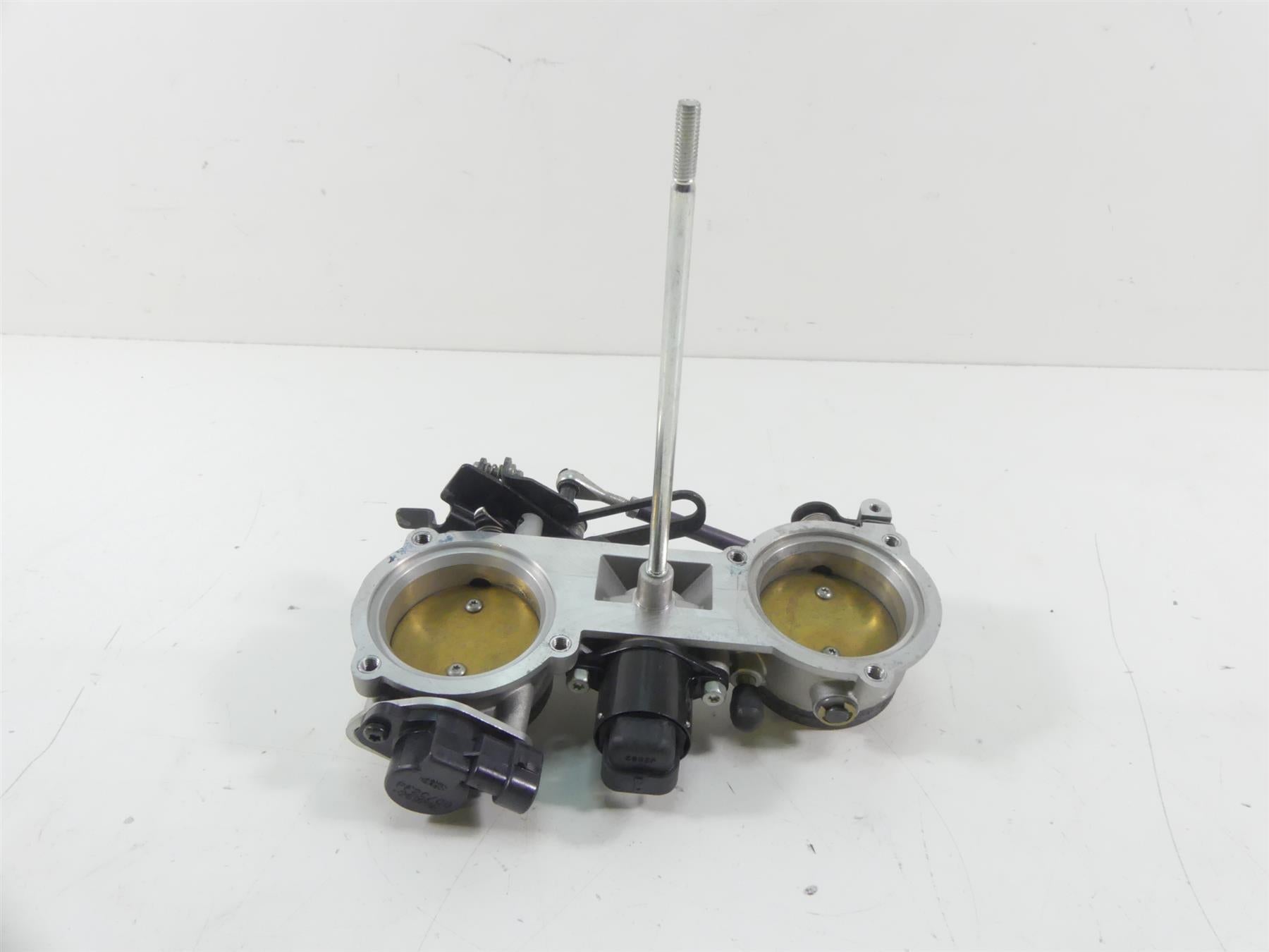 2013 Harley Davidson VRSCF Muscle Throttle Body Fuel Injector 27657-01 {{ shop.shopifyCountryName }} - Mototech271