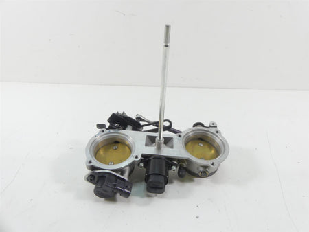 2013 Harley Davidson VRSCF Muscle Throttle Body Fuel Injector 27657-01 {{ shop.shopifyCountryName }} - Mototech271