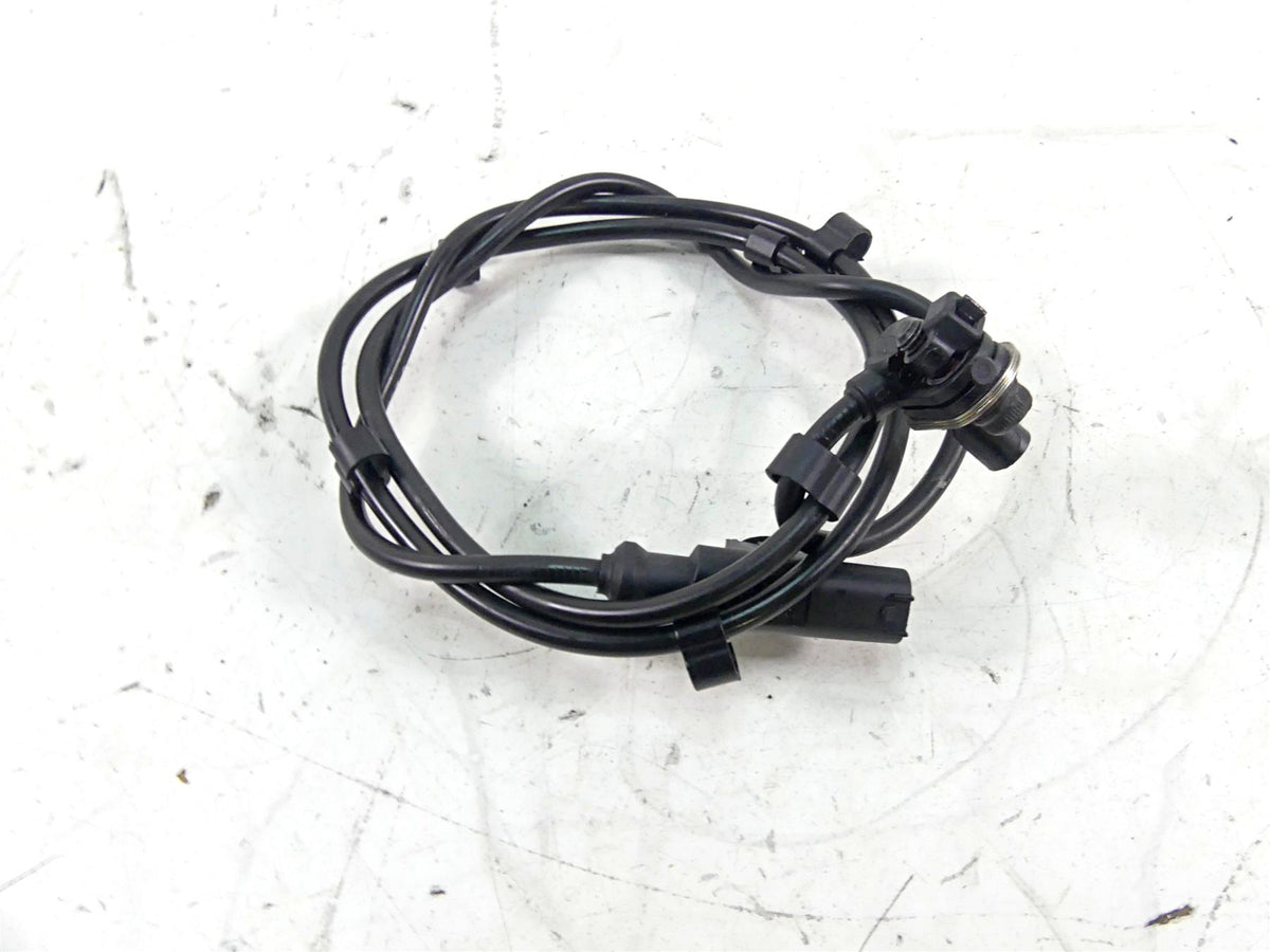 2013 Ducati Diavel Red Front Abs Brake Wheel Speed Sensor 55212121B {{ shop.shopifyCountryName }} - Mototech271