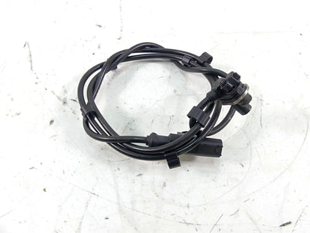 2013 Ducati Diavel Red Front Abs Brake Wheel Speed Sensor 55212121B {{ shop.shopifyCountryName }} - Mototech271