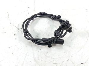 2013 Ducati Diavel Red Front Abs Brake Wheel Speed Sensor 55212121B | Mototech271