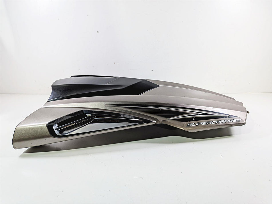 2009 Yamaha Waverunner FX1800 Cruiser Hood Lid & Mirror Set F1W-U517B {{ shop.shopifyCountryName }} - Mototech271