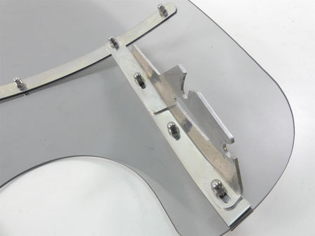 2002 Honda VTX1800 C Windshield Wind Shield Screen & Mount Set {{ shop.shopifyCountryName }} - Mototech271