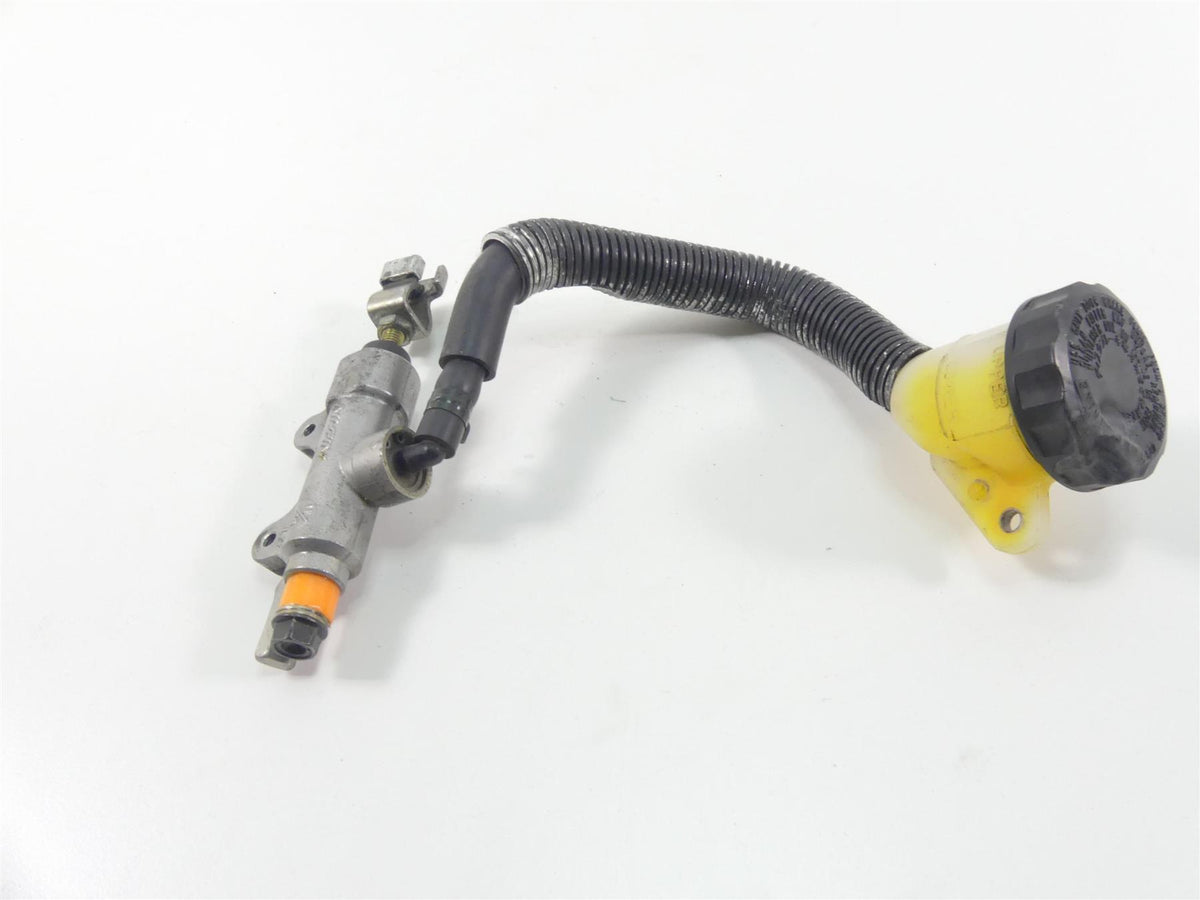 2002 Honda VTX1800 C Rear 11/16" Brake Master Cylinder 43510-MCH-016 {{ shop.shopifyCountryName }} - Mototech271