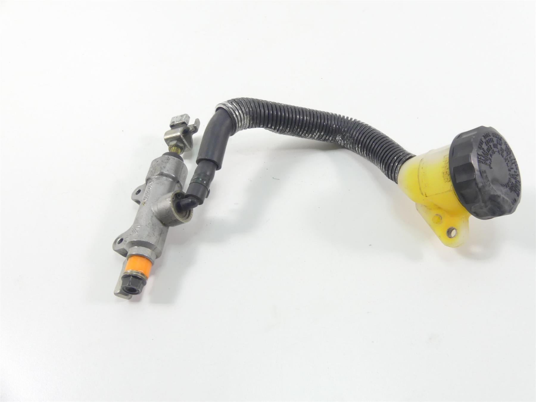 2002 Honda VTX1800 C Rear 11/16" Brake Master Cylinder 43510-MCH-016 {{ shop.shopifyCountryName }} - Mototech271