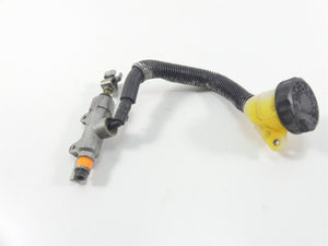 2002 Honda VTX1800 C Rear 11/16" Brake Master Cylinder 43510-MCH-016 | Mototech271