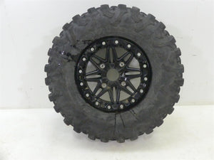 2021 Kawasaki Teryx KRX1000 KRF1000 Left Wheel Tire 31X10.00R15 ML1 41009-0817