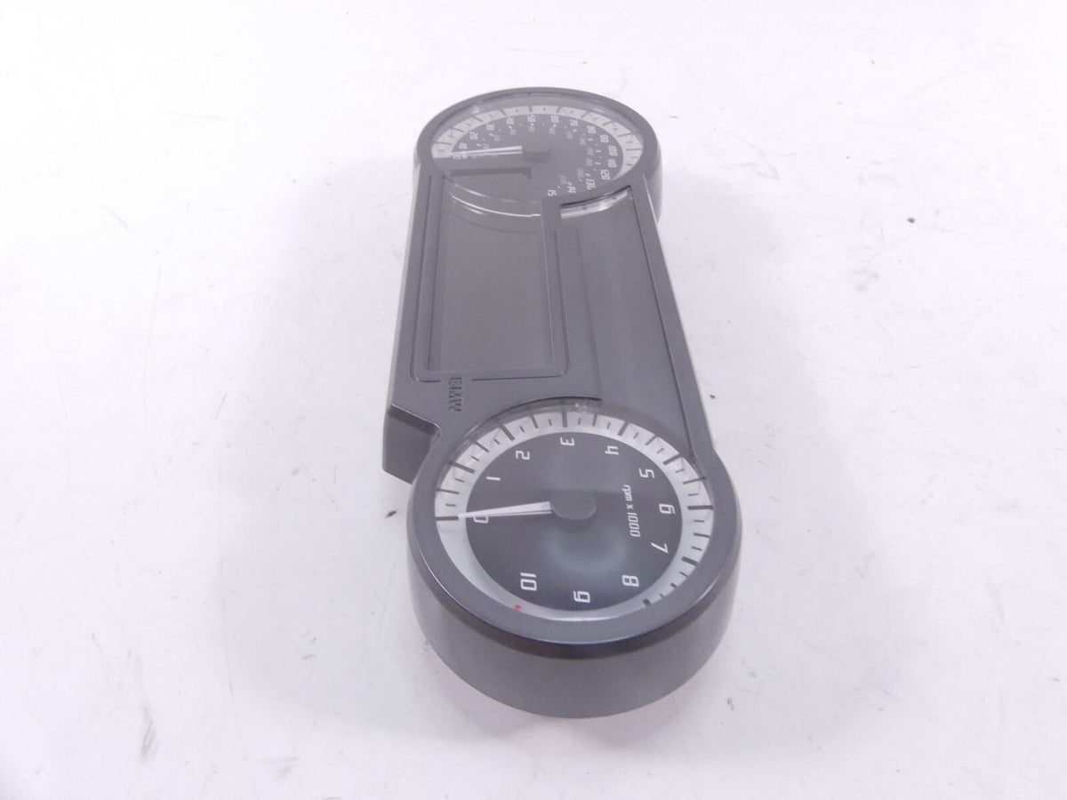 2017 BMW R1200RT RTW K52 Speedometer 17K Gauges Instrument 62118358956 {{ shop.shopifyCountryName }} - Mototech271