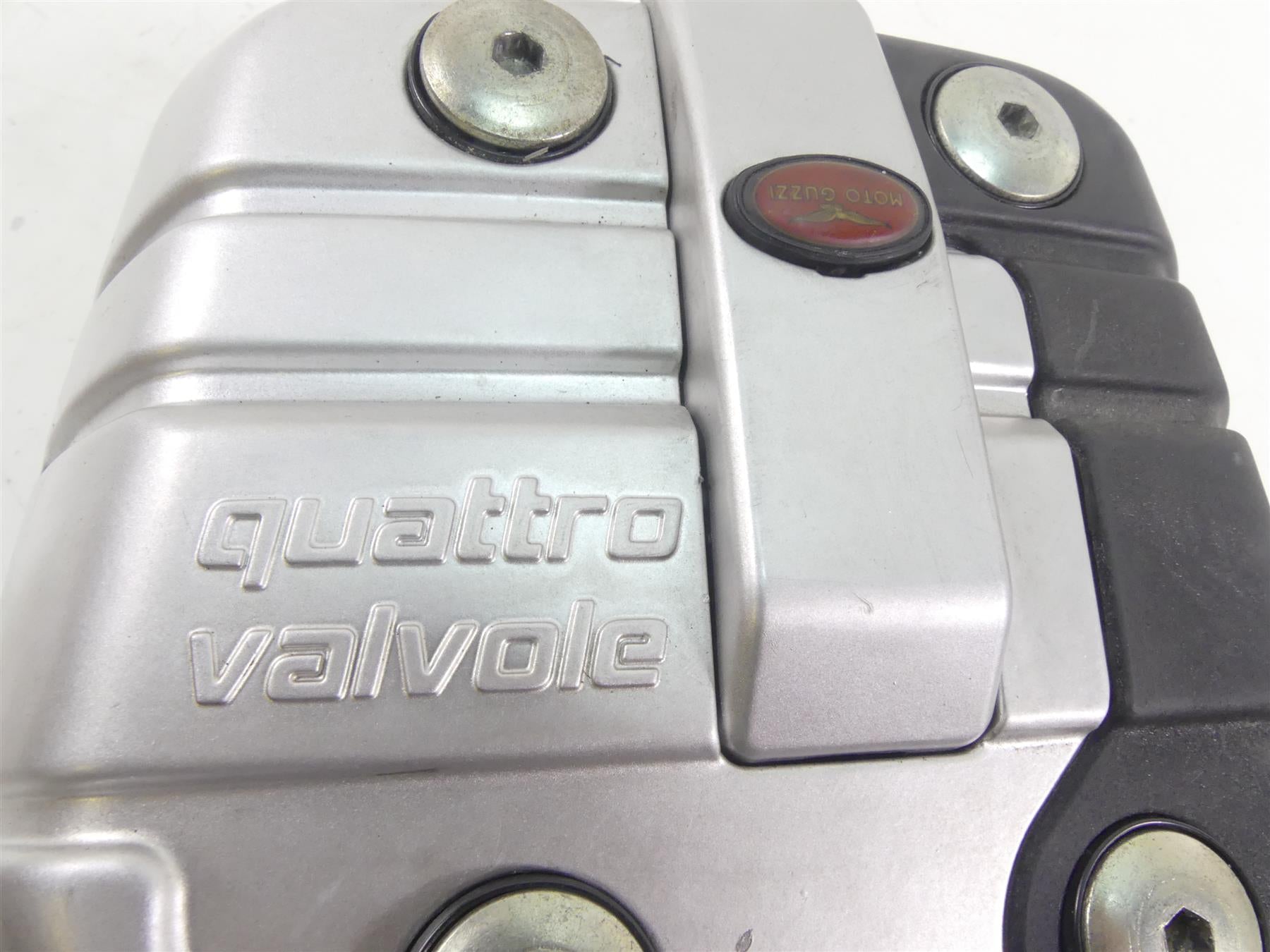 2014 Moto Guzzi Griso 1200 SE 8V Left Cylinder Head Cylinderhead 872755 {{ shop.shopifyCountryName }} - Mototech271