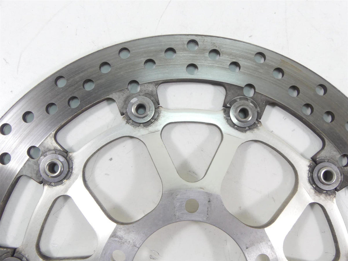 2006 Ducati 999 Biposto Front Left Right Brake Rotor Disc Set 49240751A {{ shop.shopifyCountryName }} - Mototech271
