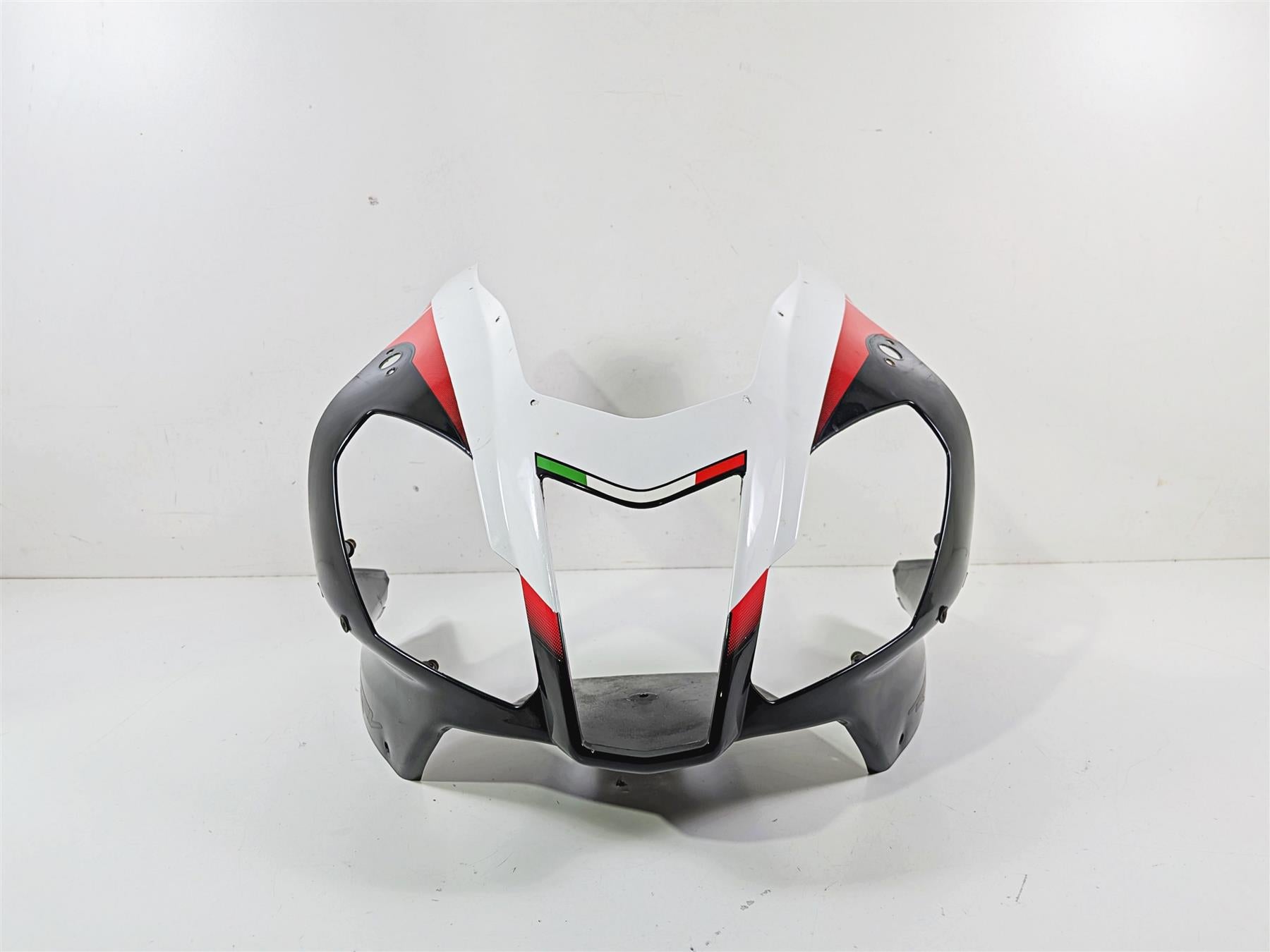 2008 Aprilia RSVR 1000 Factory Oem Front Nose Fairing Cover AP106404 106404 {{ shop.shopifyCountryName }} - Mototech271