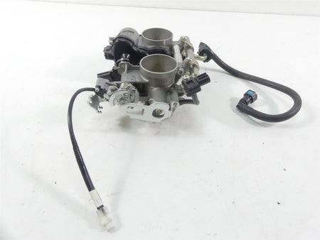 2017 Yamaha XT1200Z Super Tenere Mikuni Throttle Body Bodies 2BS-13750-00-00 {{ shop.shopifyCountryName }} - Mototech271