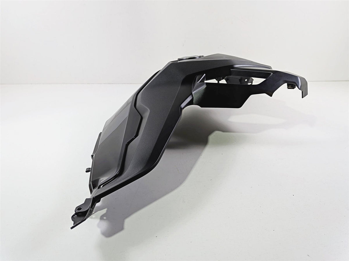 2023 BMW F850GS K81 Main Right Side Fairing Cover Triple Black 46638393886 {{ shop.shopifyCountryName }} - Mototech271