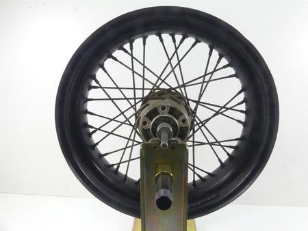 2011 Harley FXDWG Dyna Wide Glide Straight Rear 17x4.5 Wheel Rim 41430-09A {{ shop.shopifyCountryName }} - Mototech271