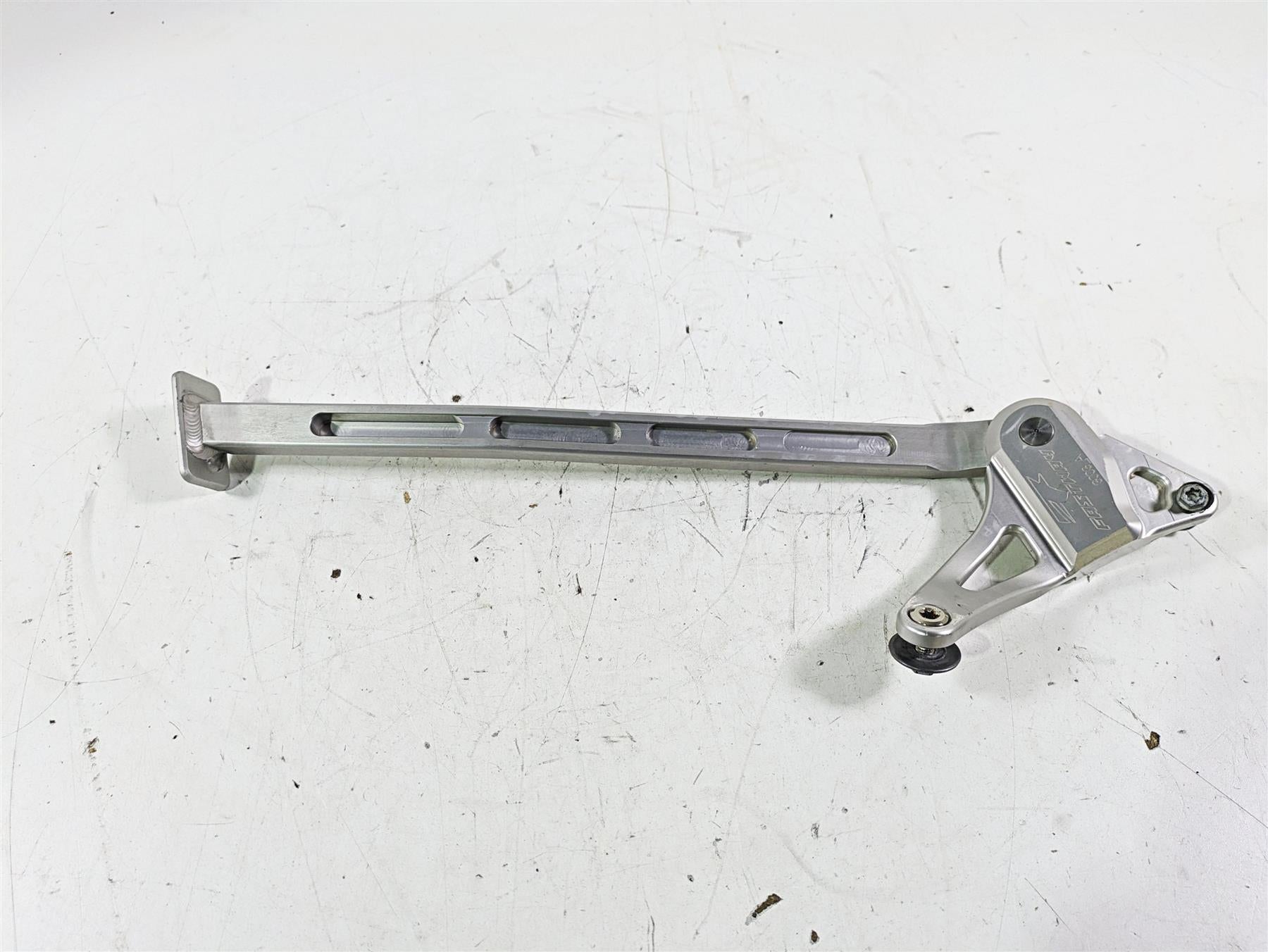 Fastway Aluminum Side Kickstand Kick Stand -Read PMB-01-3003 {{ shop.shopifyCountryName }} - Mototech271