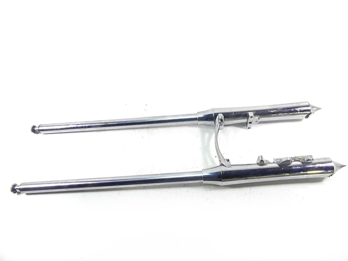 2009 Big Dog K9 41mm Front 44.5" Long Lean Back Fork Tube Leg Set {{ shop.shopifyCountryName }} - Mototech271