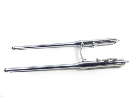 2009 Big Dog K9 41mm Front 44.5" Long Lean Back Fork Tube Leg Set {{ shop.shopifyCountryName }} - Mototech271