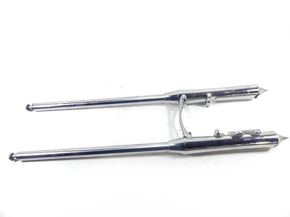 2009 Big Dog K9 41mm Front 44.5" Long Lean Back Fork Tube Leg Set {{ shop.shopifyCountryName }} - Mototech271