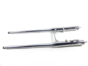 2009 Big Dog K9 41mm Front 44.5" Long Lean Back Fork Tube Leg Set | Mototech271