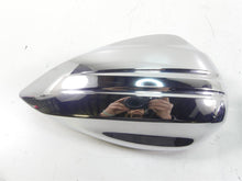 Load image into Gallery viewer, 2006 Yamaha Roadliner XV1900 Chrome Intake Side Cover Set 1D7-21731-01-00 | Mototech271
