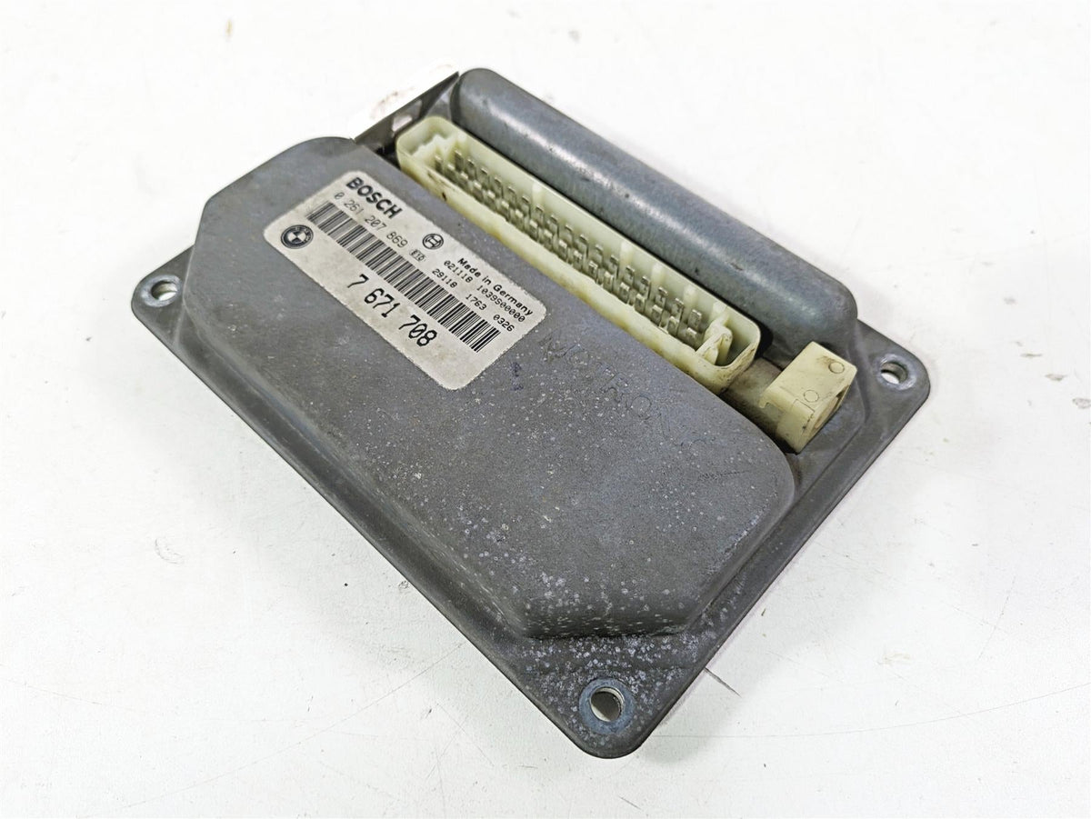 2004 BMW R1150GS R21 Cdi Ecu Ecm Engine Control Module 7671708 13617658618 {{ shop.shopifyCountryName }} - Mototech271