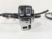 Load image into Gallery viewer, 2010 Harley Touring FLHX Street Glide Left Right Chrome Control Switch 71682-06A | Mototech271
