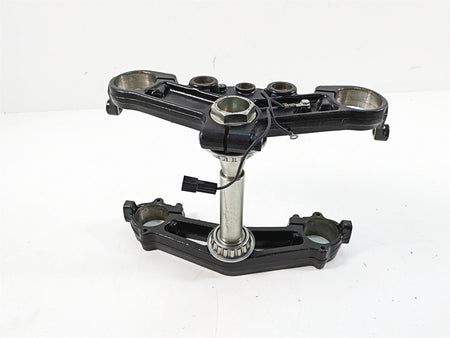 2019 Harley Touring FLHX Street Glide Upper Lower Triple Tree Set 45900091A {{ shop.shopifyCountryName }} - Mototech271