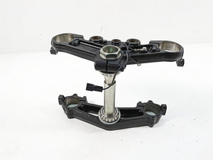2019 Harley Touring FLHX Street Glide Upper Lower Triple Tree Set 45900091A | Mototech271