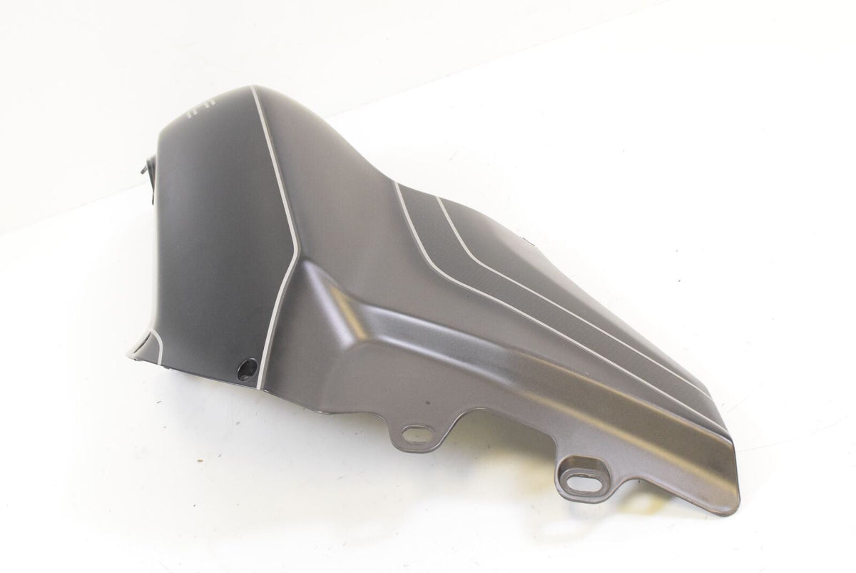 2012 Ducati Multistrada 1200S OEM Upper Right Tank Fairing Cover Cowl 48012941A {{ shop.shopifyCountryName }} - Mototech271