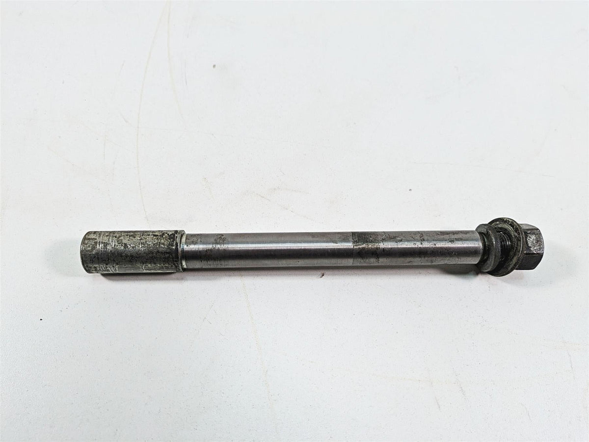 1986 Harley Sportster XLH 883 Front Axle Wheel Spindle 3/4" 43883-84 {{ shop.shopifyCountryName }} - Mototech271