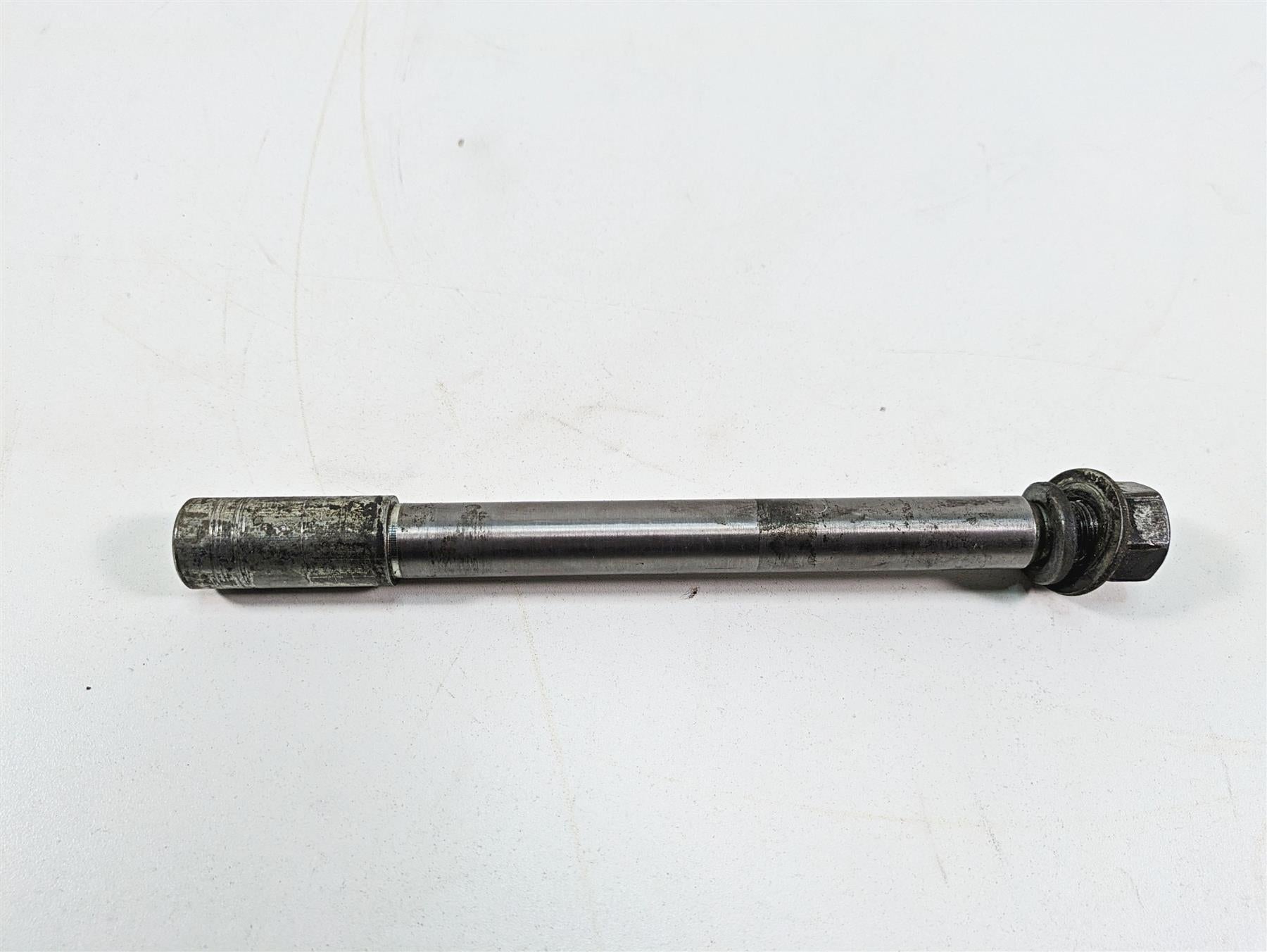 1986 Harley Sportster XLH 883 Front Axle Wheel Spindle 3/4" 43883-84 {{ shop.shopifyCountryName }} - Mototech271