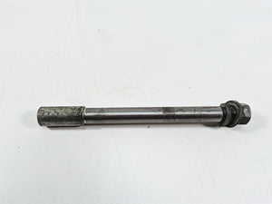 1986 Harley Sportster XLH 883 Front Axle Wheel Spindle 3/4" 43883-84 | Mototech271