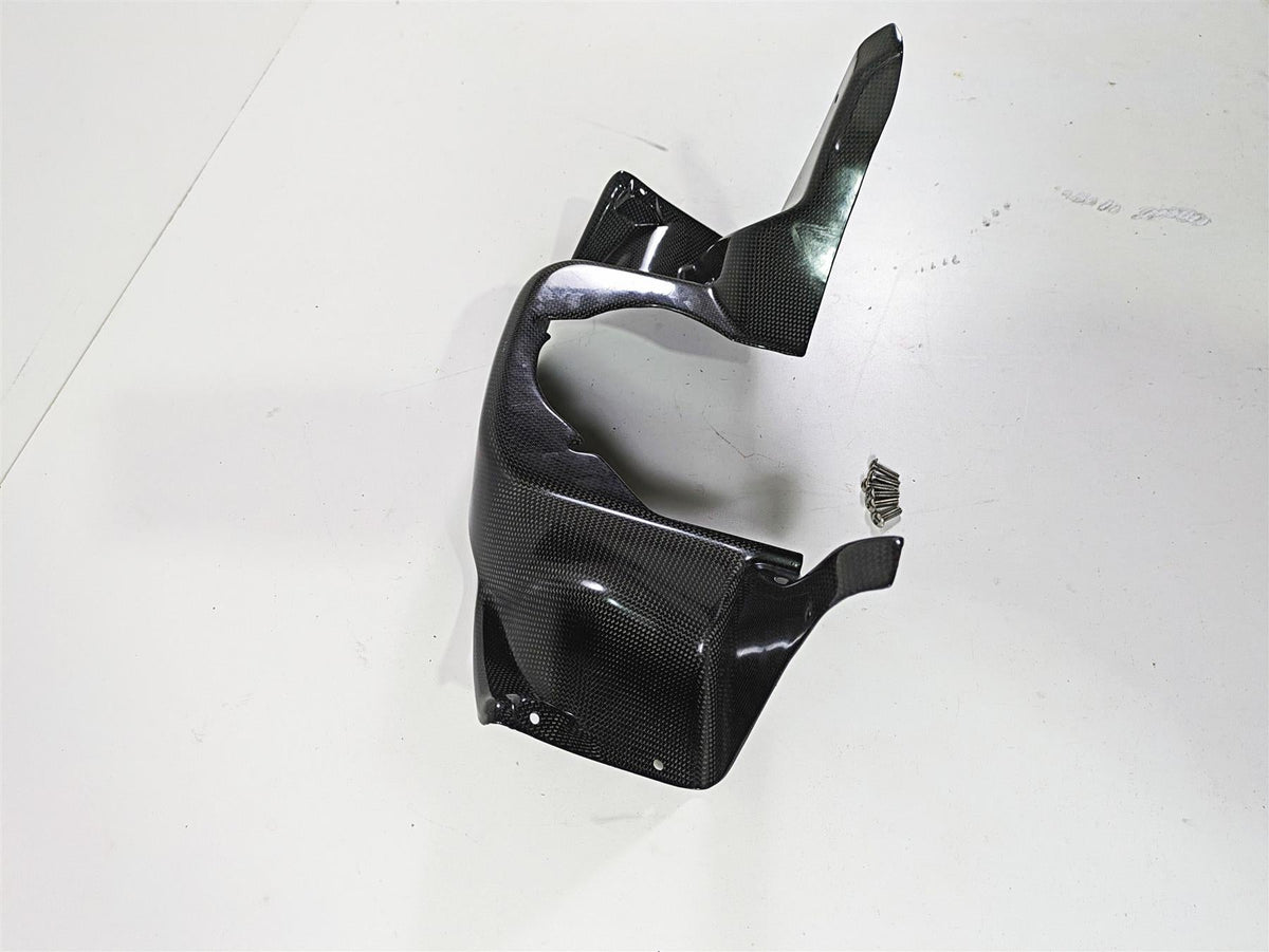 2009 Ducati Multistrada 1100 S Inner Front Carbon Fiber Fairing Cover PM20824 {{ shop.shopifyCountryName }} - Mototech271