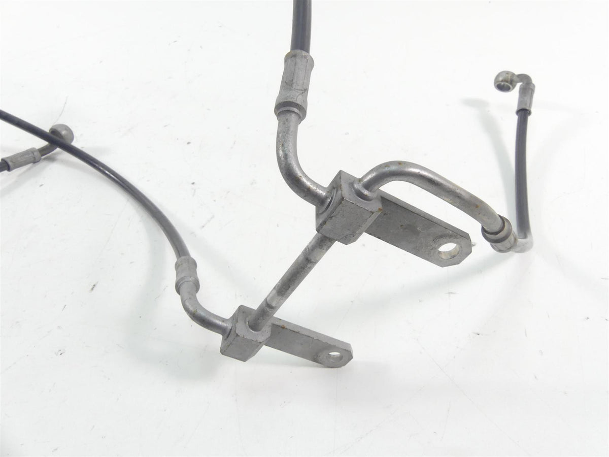 2016 KTM 1290 Superduke R Front Abs Brake Line Hose Set 61342003000 {{ shop.shopifyCountryName }} - Mototech271
