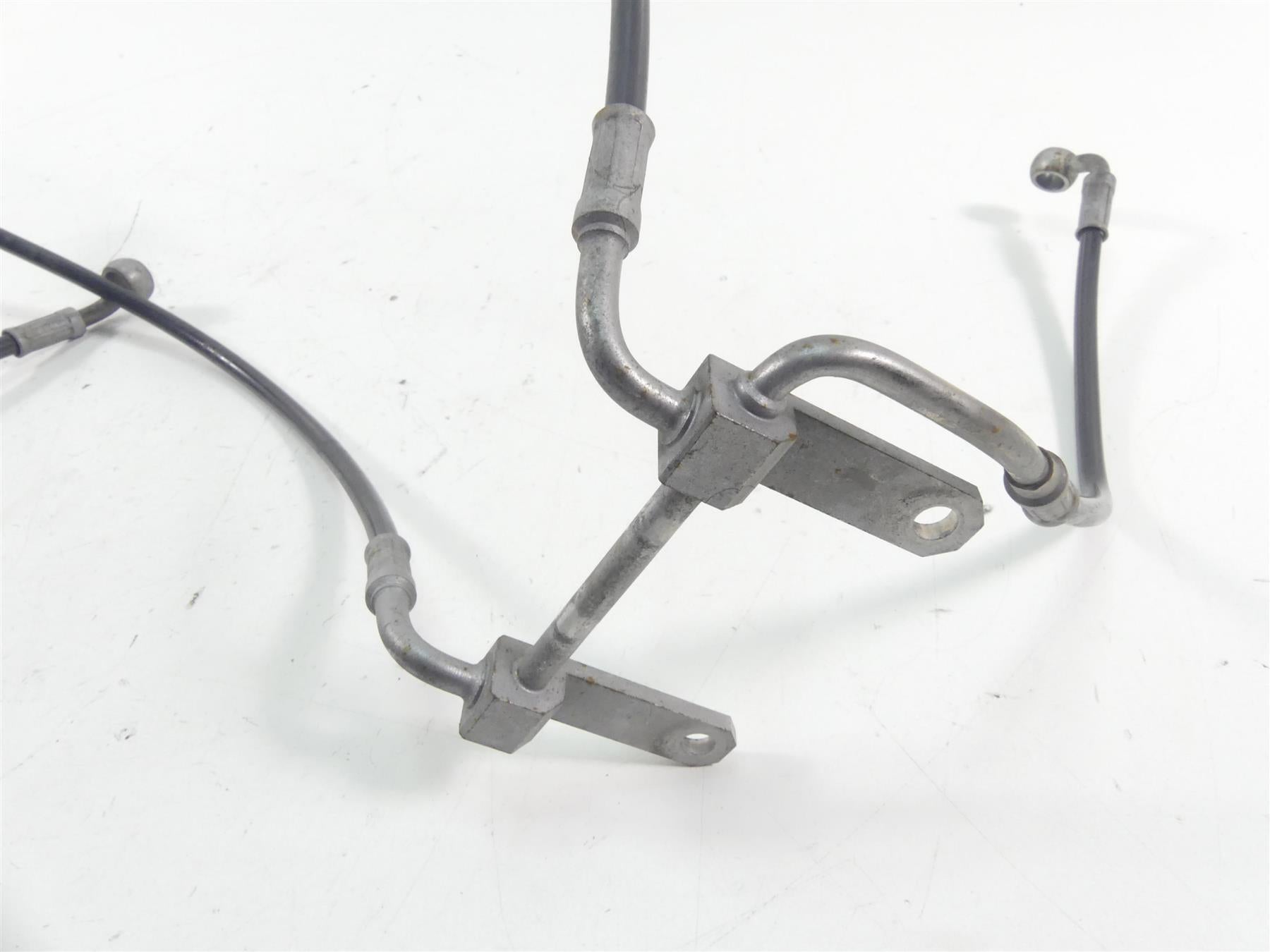 2016 KTM 1290 Superduke R Front Abs Brake Line Hose Set 61342003000 {{ shop.shopifyCountryName }} - Mototech271
