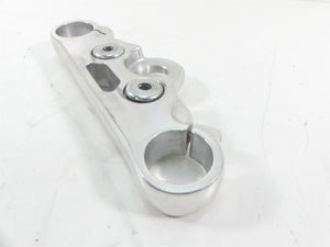 2009 Harley FXDF Dyna Fat Bob Upper Triple Tree Steering Clamp - 49mm 47661-08 | Mototech271