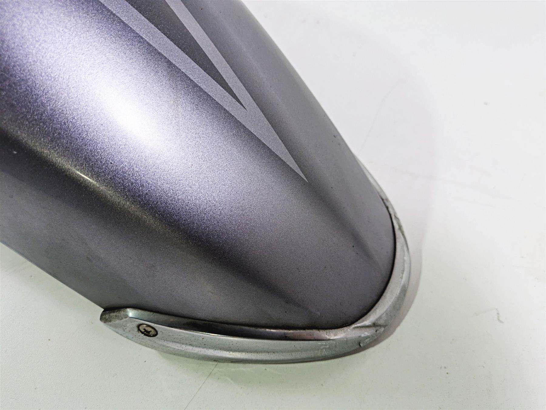2008 Yamaha XVS1300 V-Star Tourer Front Fender 3D8-Y2151-00 3D8-W2151-01 {{ shop.shopifyCountryName }} - Mototech271